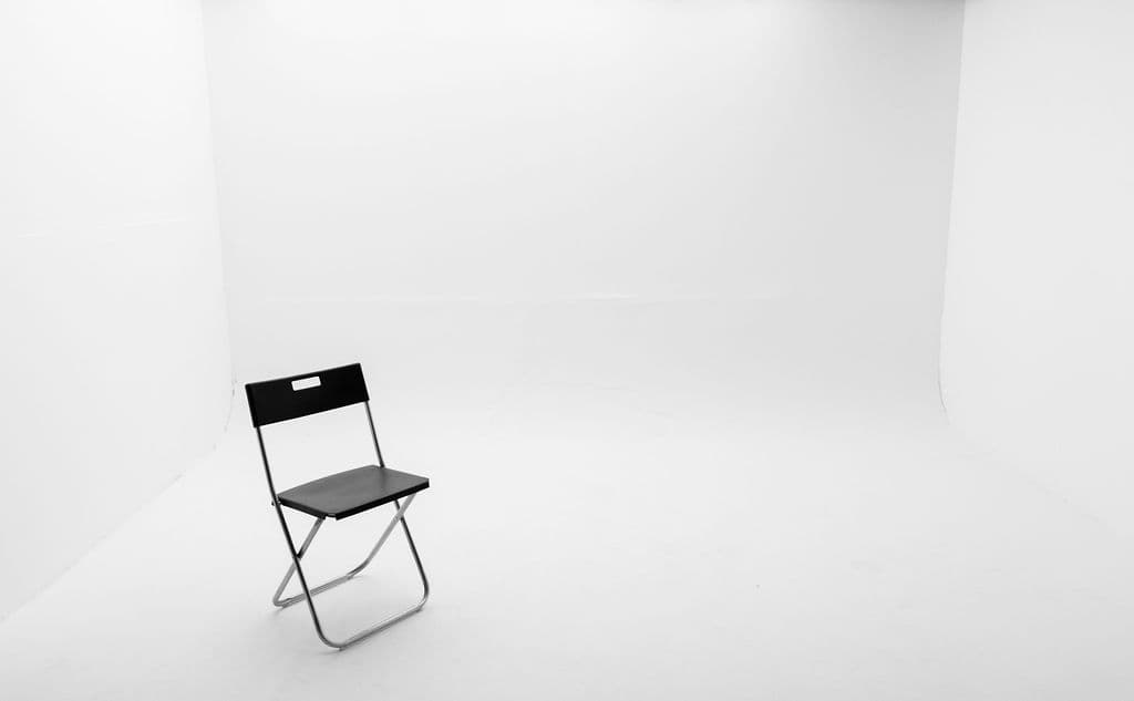 untitled 122 - Confident Man Chairs