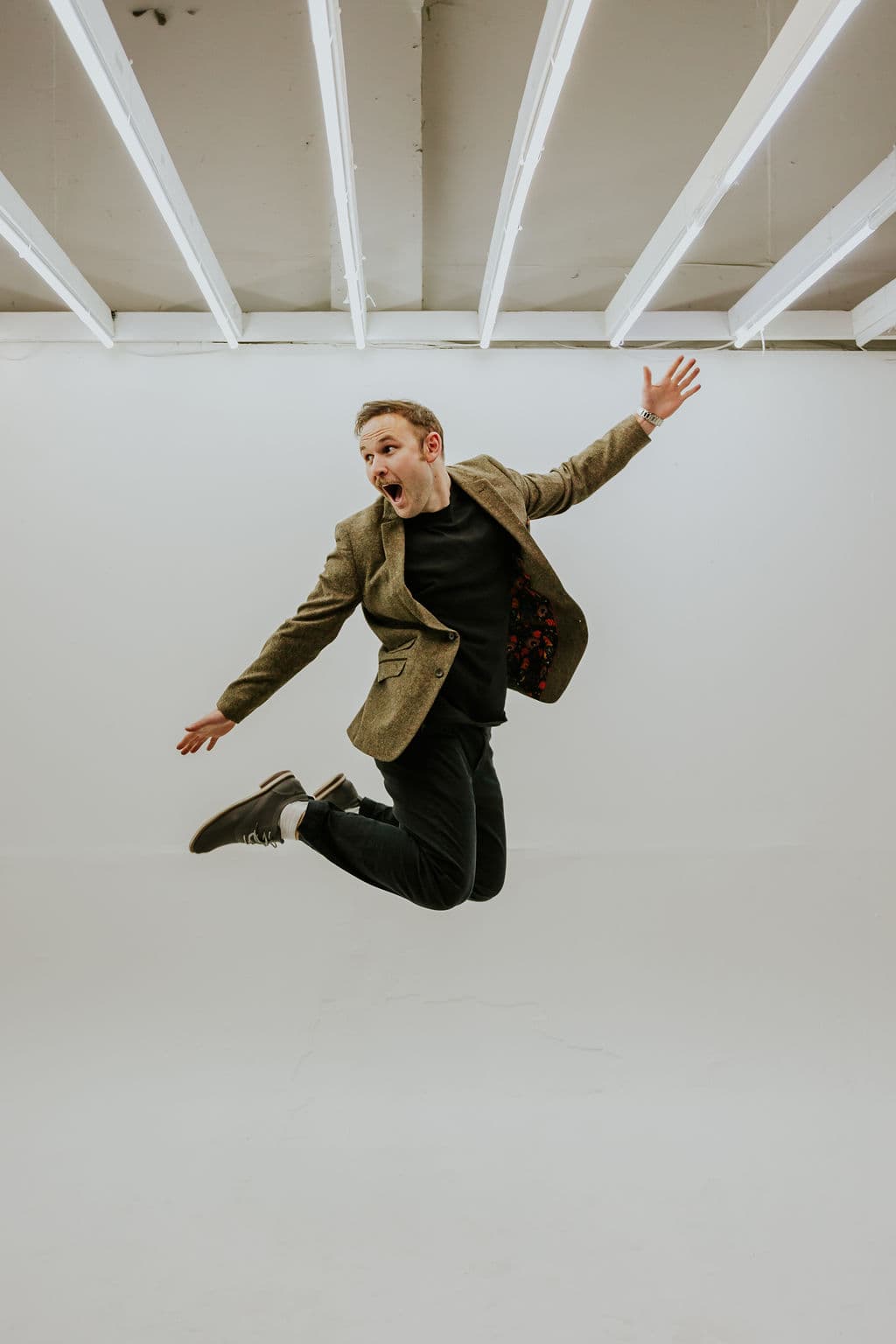 untitled 47 - Confident Man Chairs