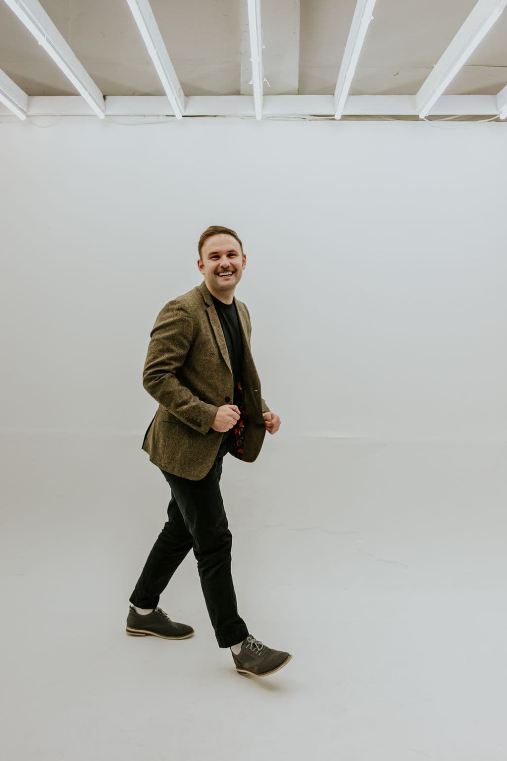 untitled 49 - Confident Man Chairs