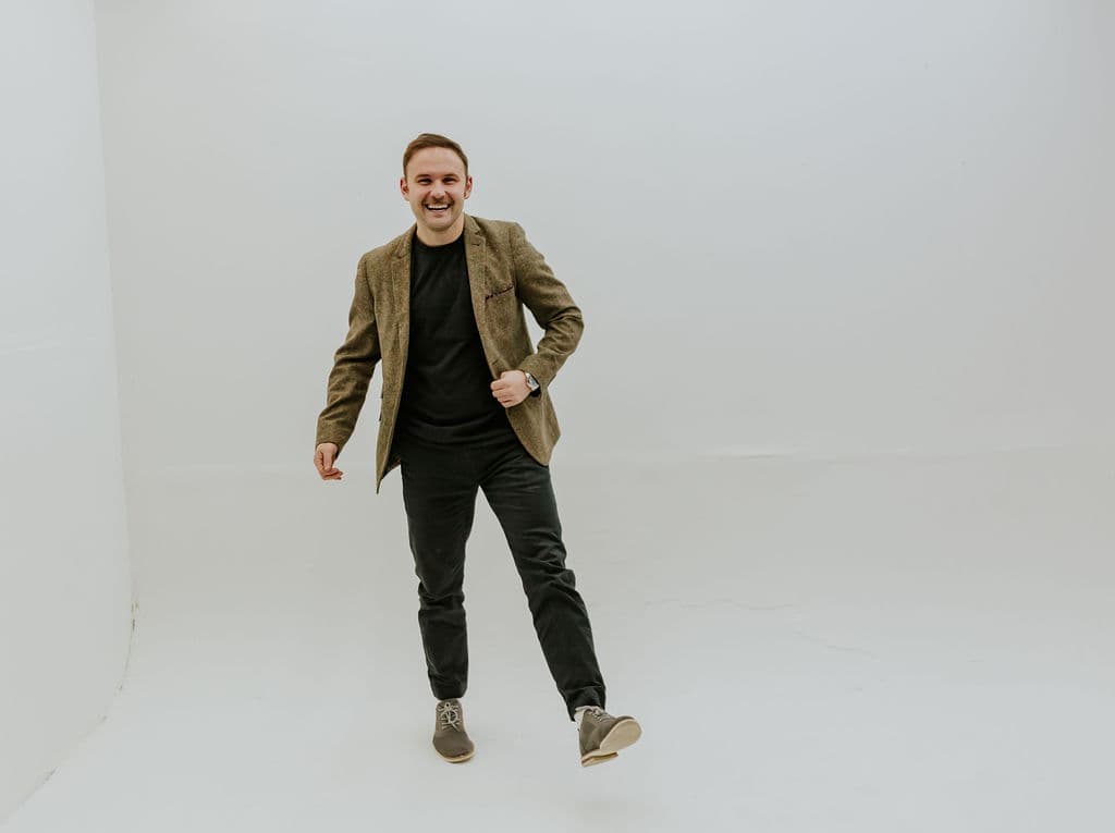 untitled 53 - Confident Man Chairs