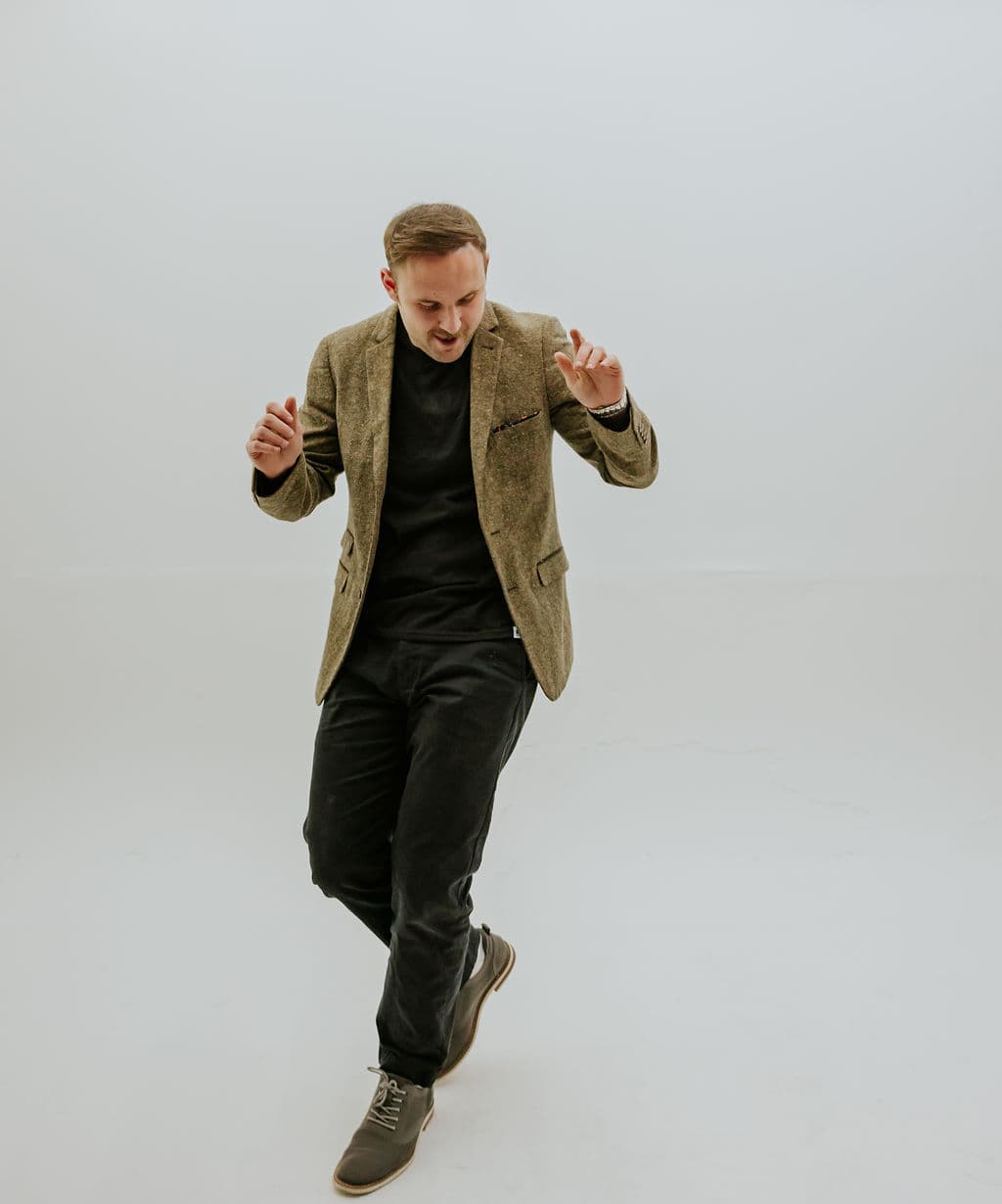 untitled 57 - Confident Man Chairs