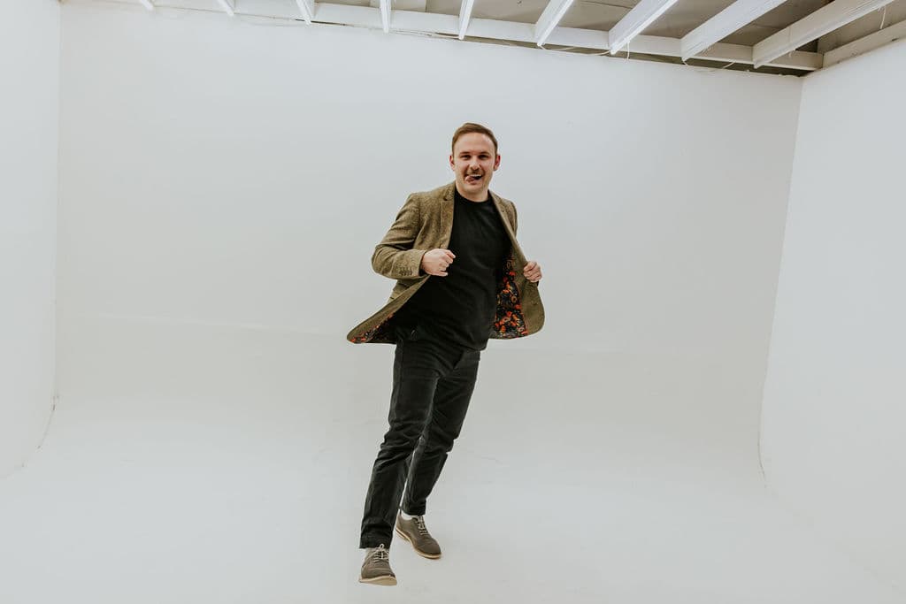 untitled 65 - Confident Man Chairs