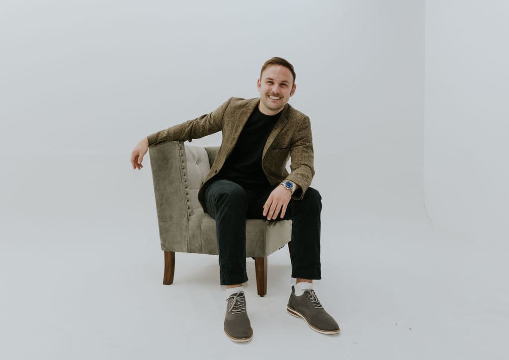 curiousman photobyjoy 7 - Organ Grainy