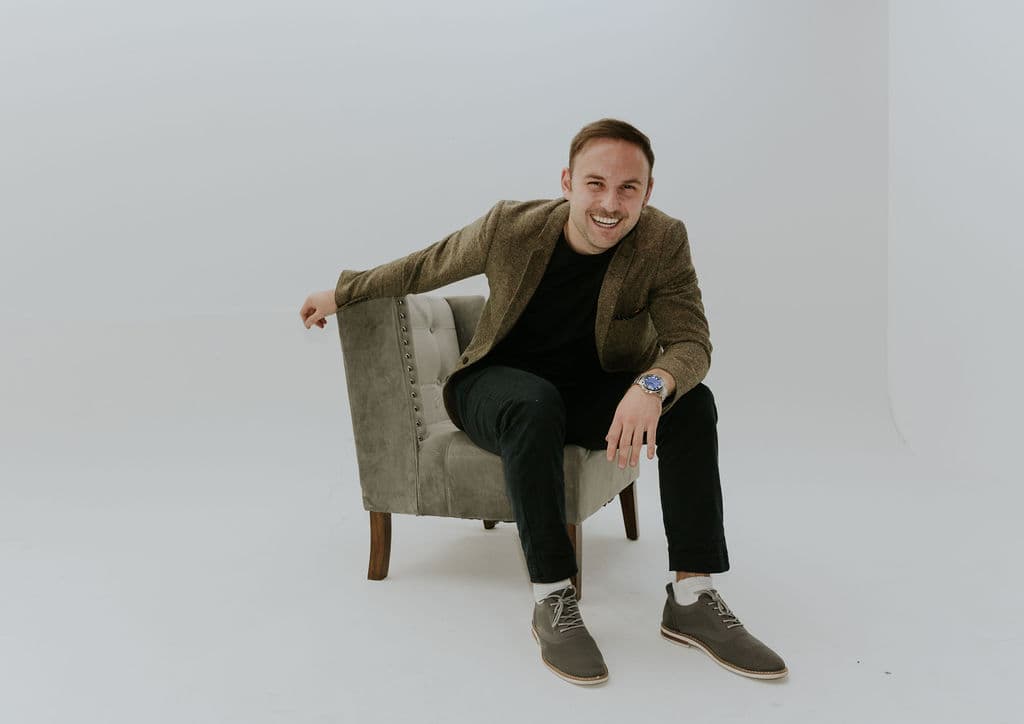 curiousman photobyjoy 8 - Organ Grainy