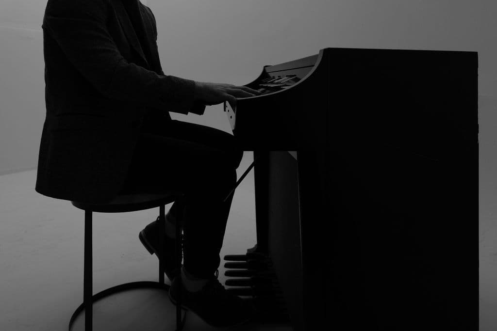 untitled 285 - Organ Grainy