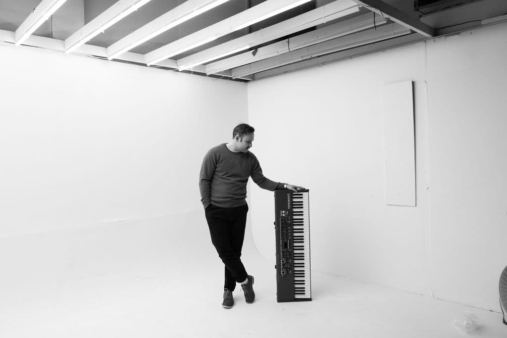 curiousman photobyjoy 47 - Black & White