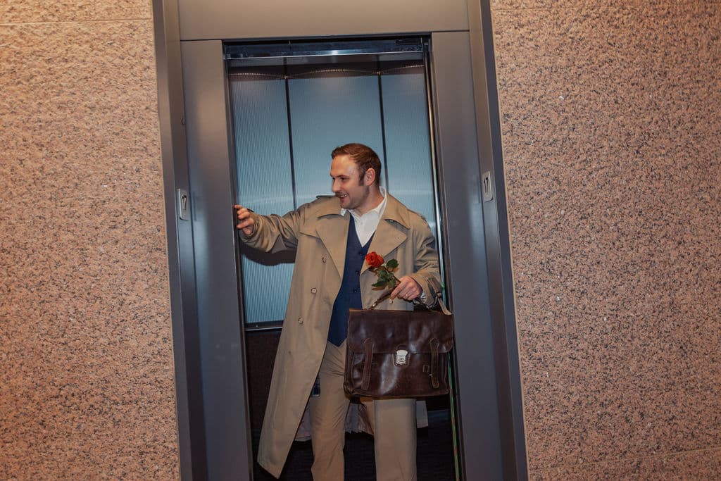 elevatormusic 4 - Blue Elevator