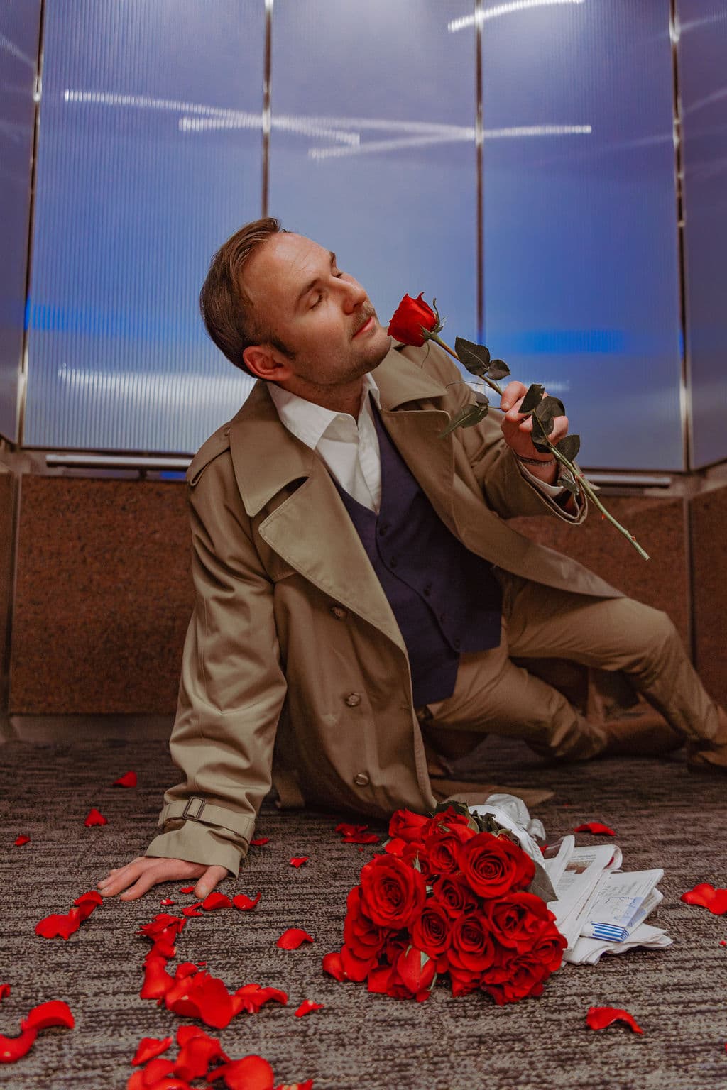 elevatormusic 68 - Blue Elevator