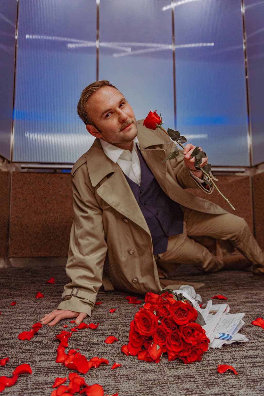 elevatormusic 69 - Blue Elevator