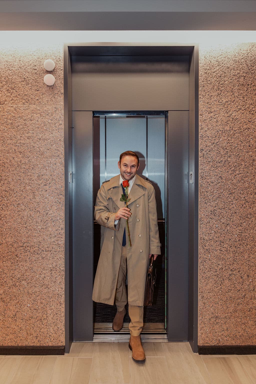 elevatormusic - Blue Elevator