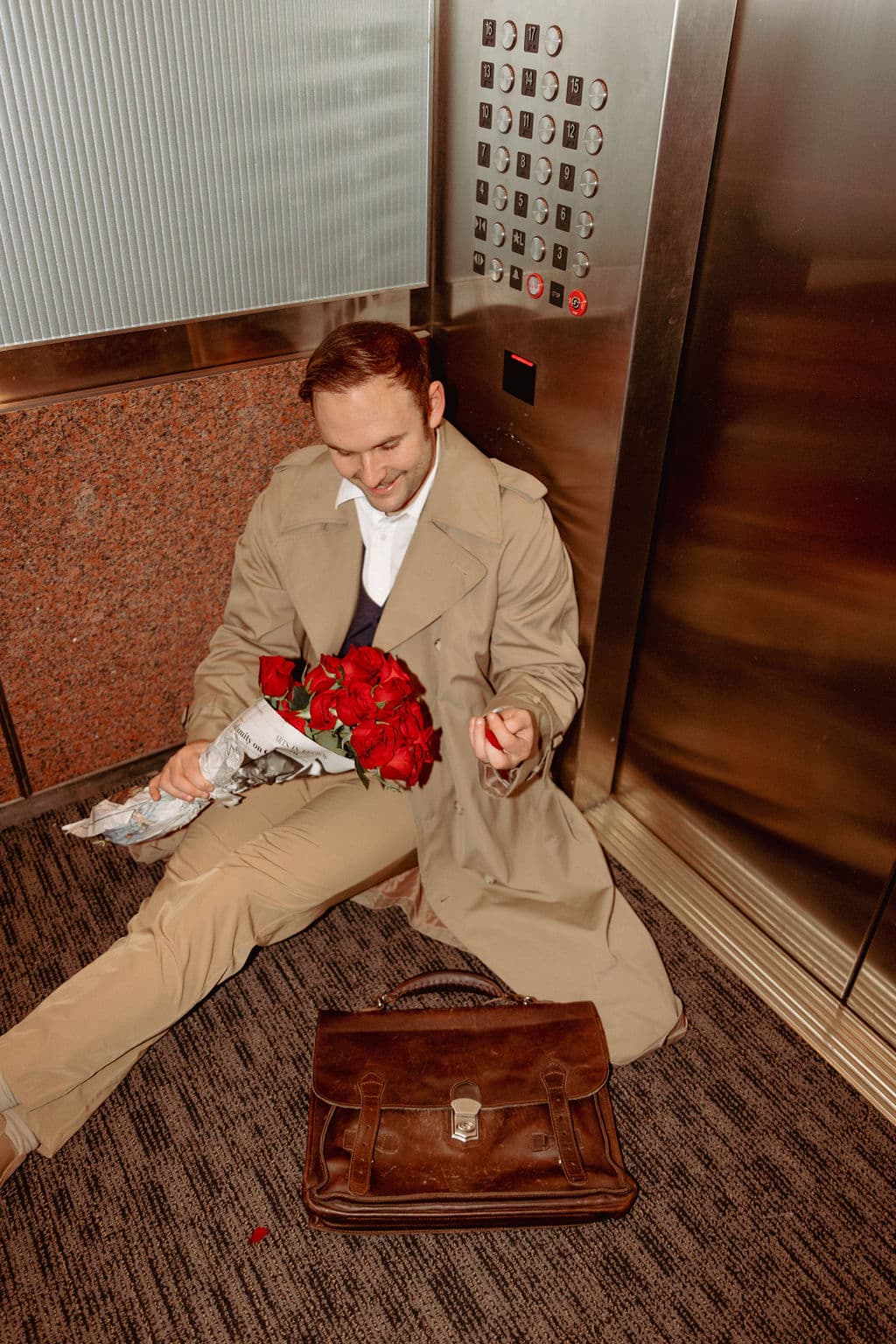 elevatormusic 49 - Direct Flash