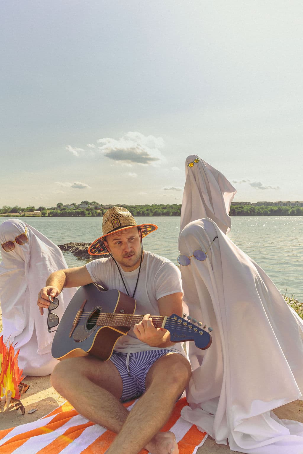 beachghosts 41 - Ghosts On The Beach