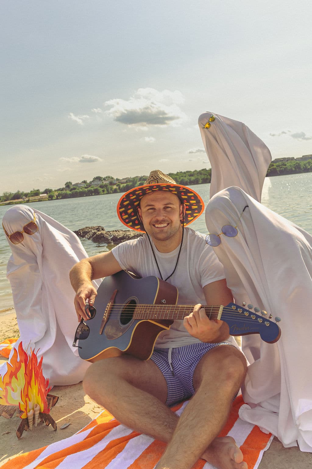 beachghosts 44 - Ghosts On The Beach