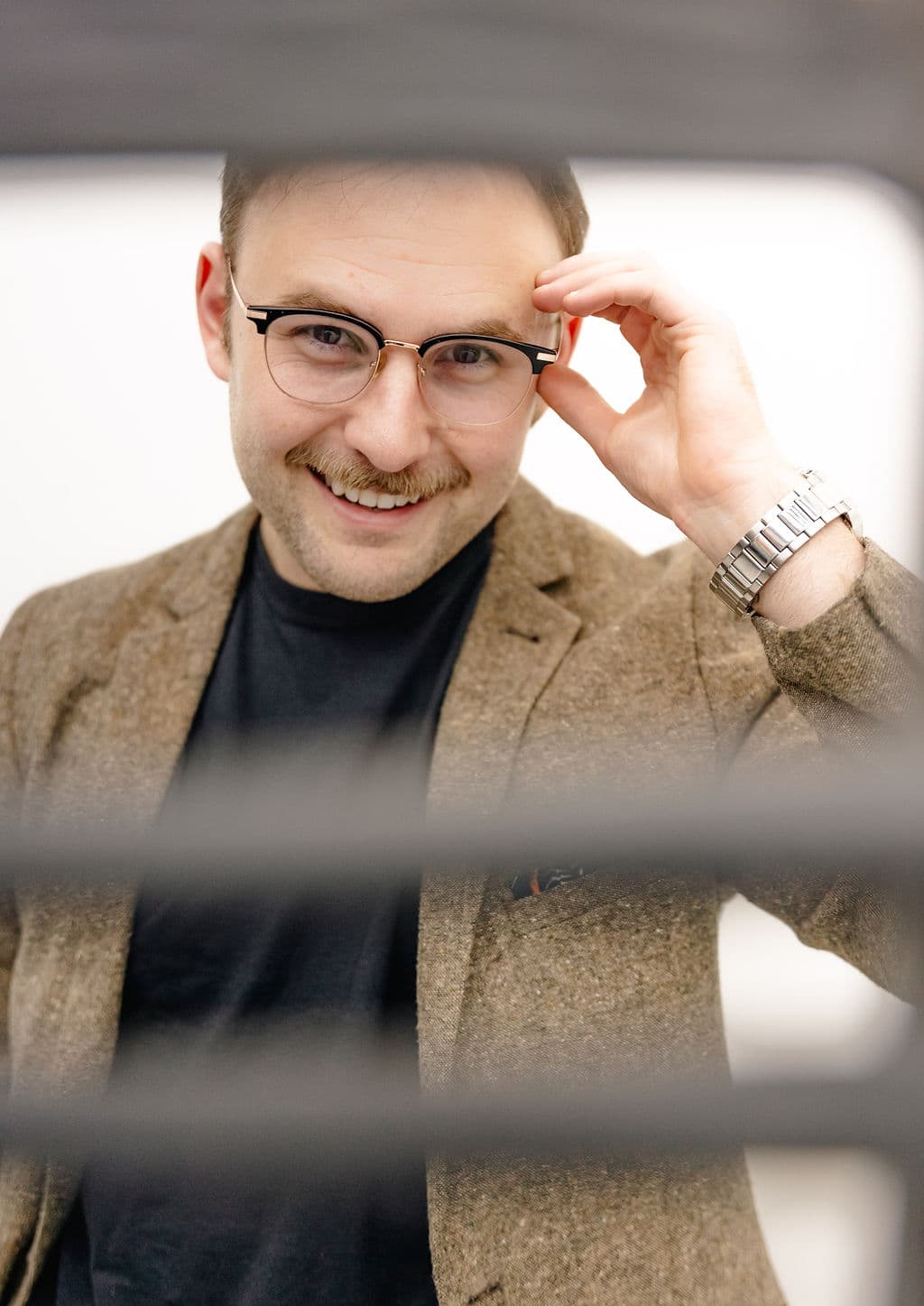 curiousman photobyjoy 56 - Glasses Filmstrip