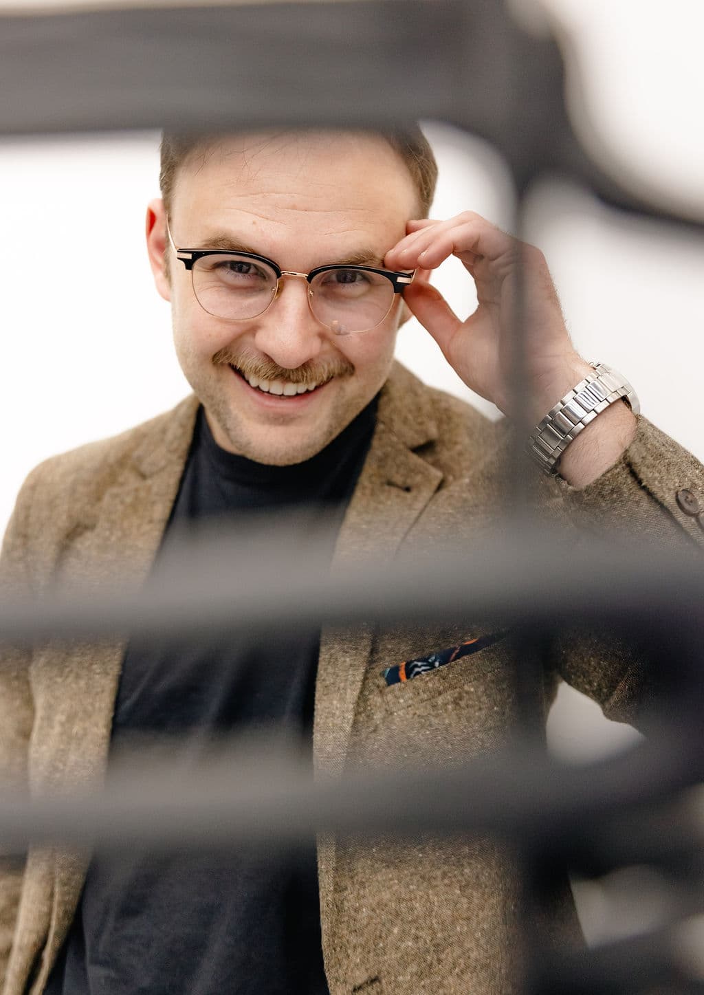 curiousman photobyjoy 57 - Glasses Filmstrip