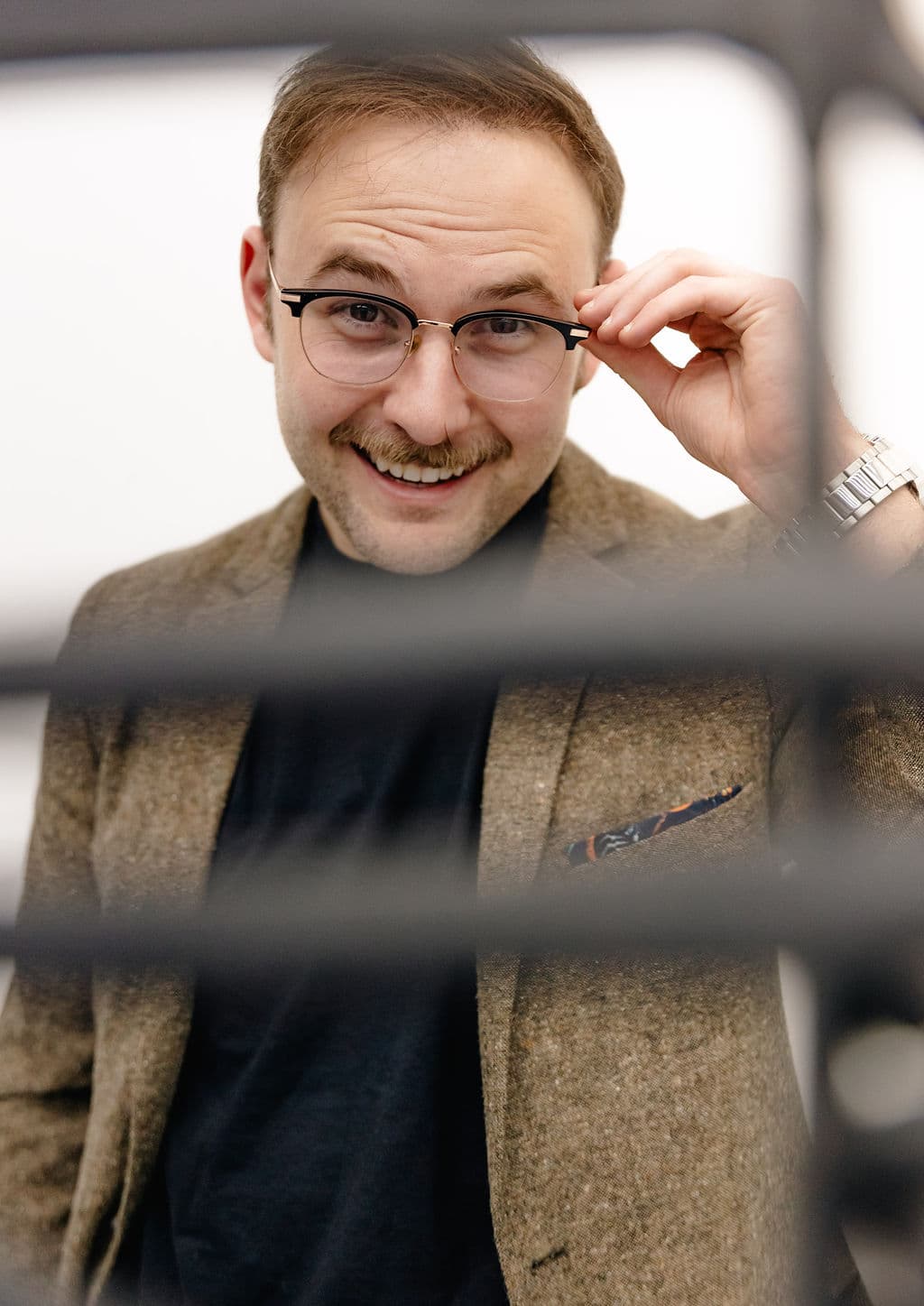 curiousman photobyjoy 58 - Glasses Filmstrip