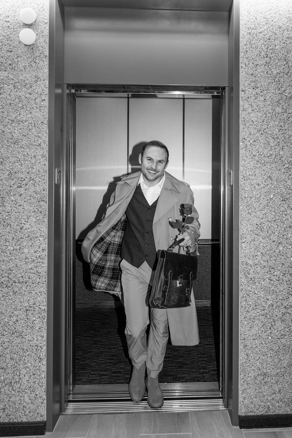 elevatormusic 8 - High Flash